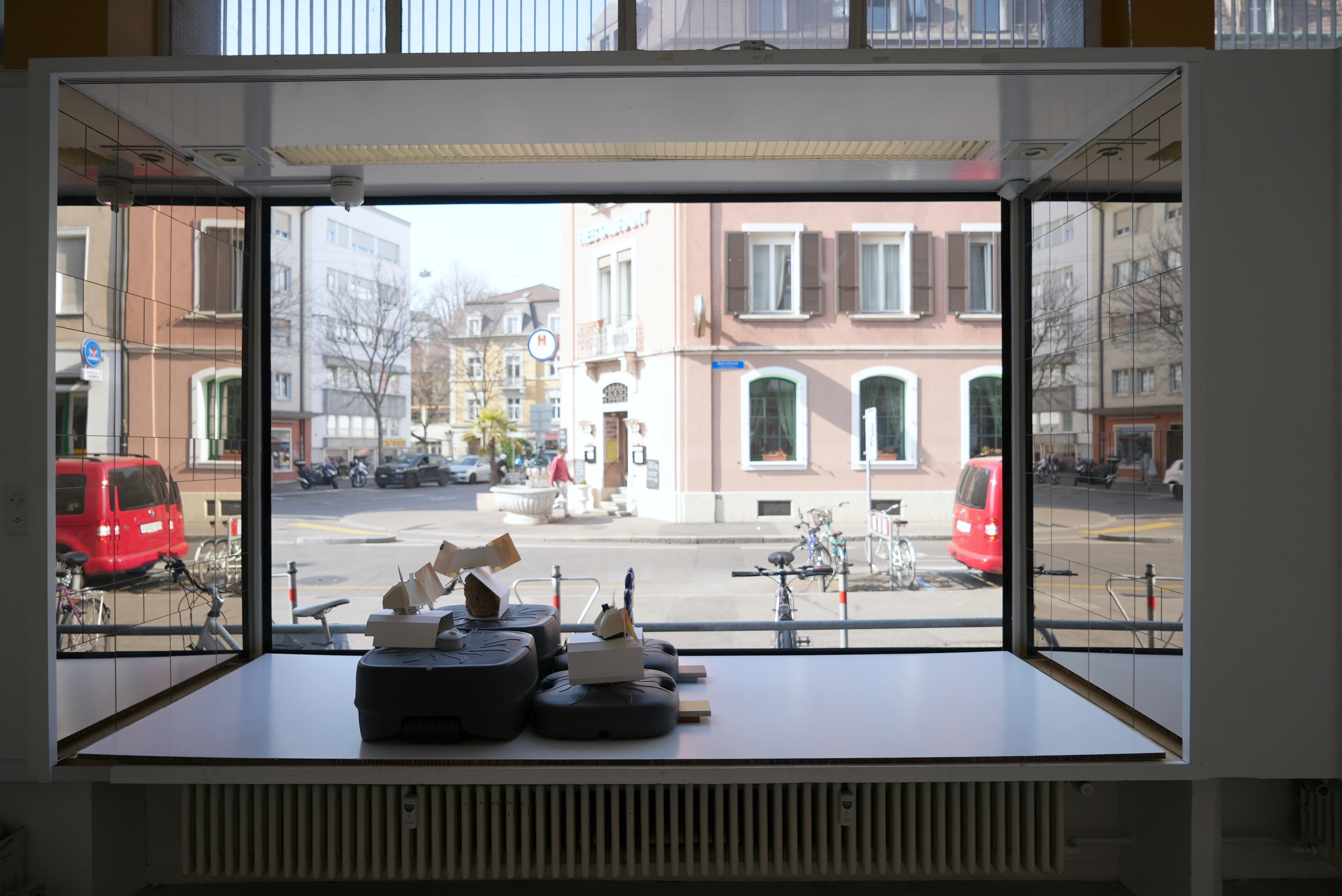 Public Possession, installation view
